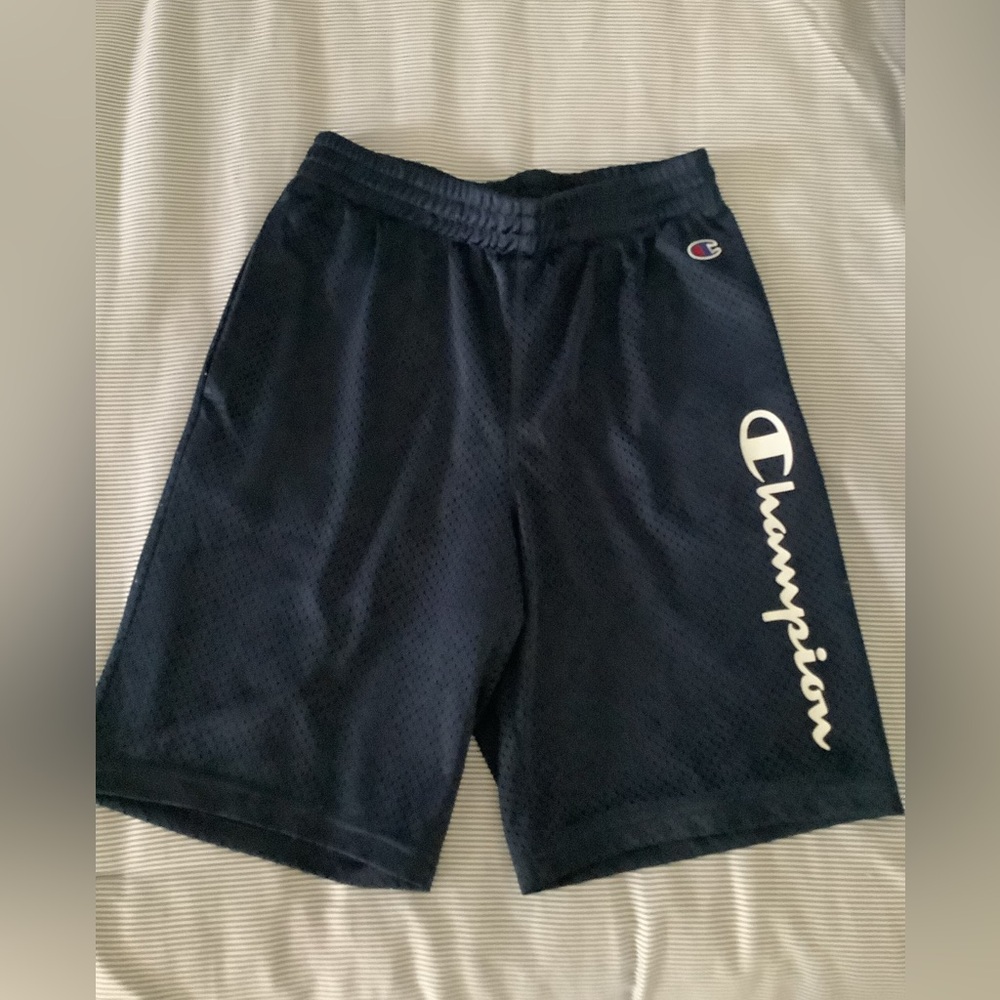 Big boys Champion shorts